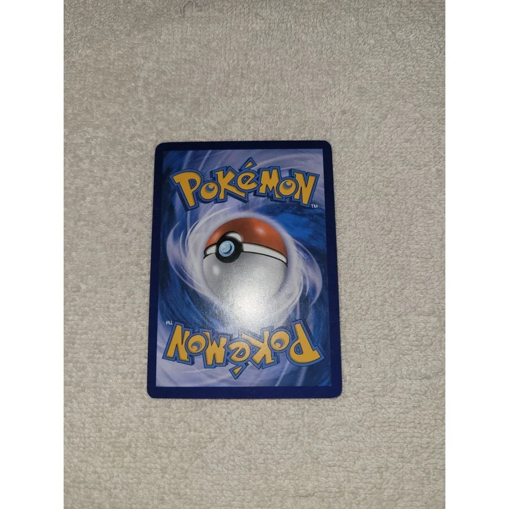 Ash's Pikachu SM112 Black Star Promo